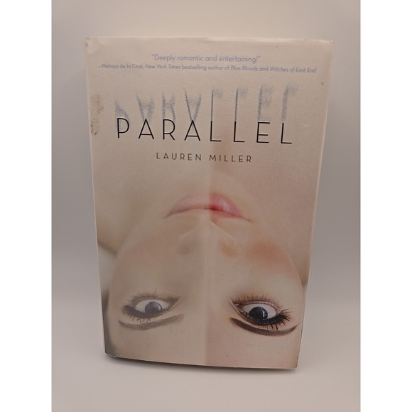 Other - Parallel by Lauren Miller (2013, Hardcover)‎